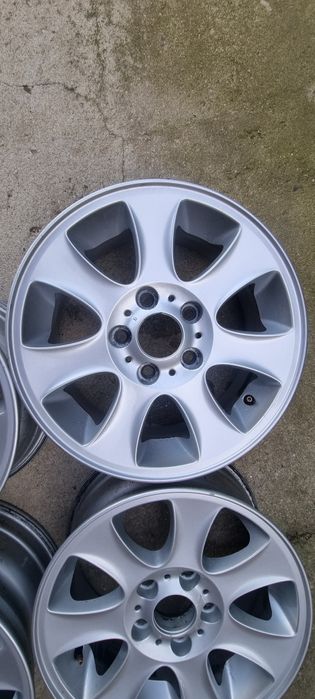 Jante R16 Originale Bmw E87 Seria 1 6769402 5x120 7Jx16 IS44
