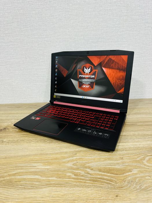 ACER Nitro Недорого Игровой ноутбук для Игр, Графики и Развлечений