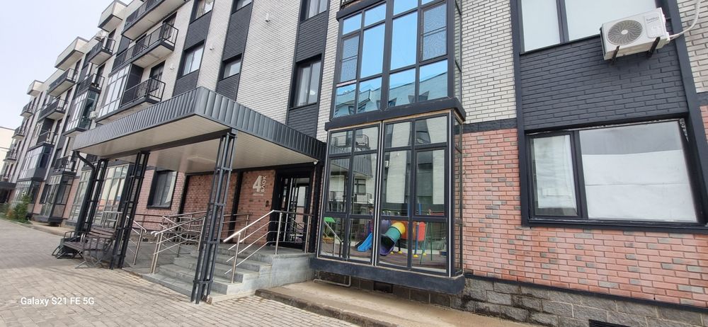 Квартира 2х комнатная