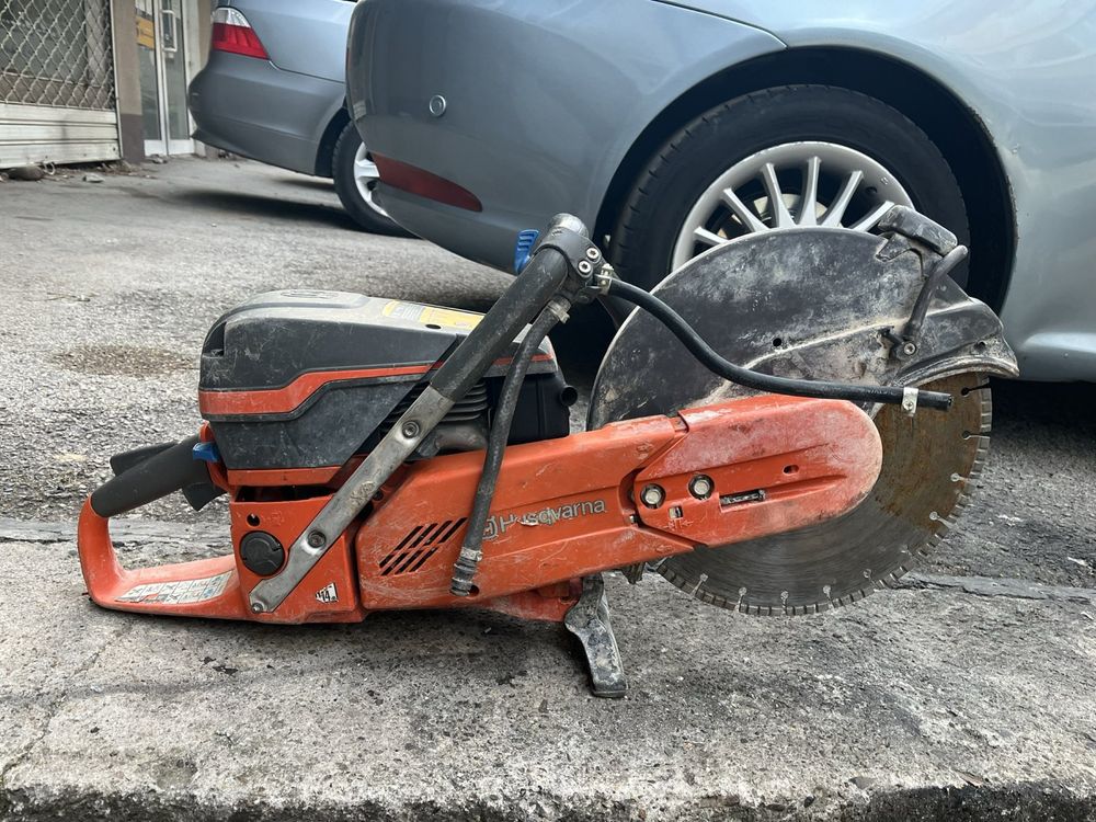 Husqvarna k970 фугорез