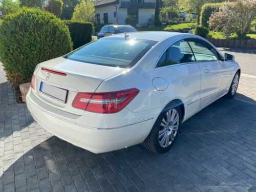 Mercedes E CLASS 250 CDI