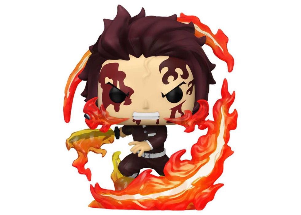 Funko Pop! Plus - Demon Slayer - Tanjiro