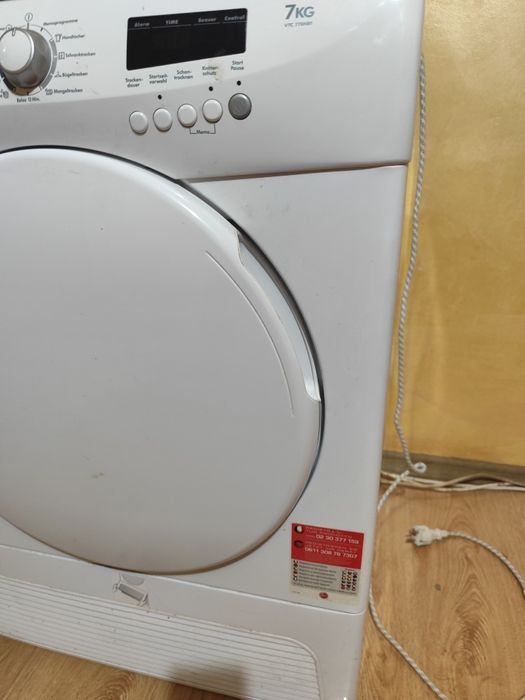 Uscător de vânzare