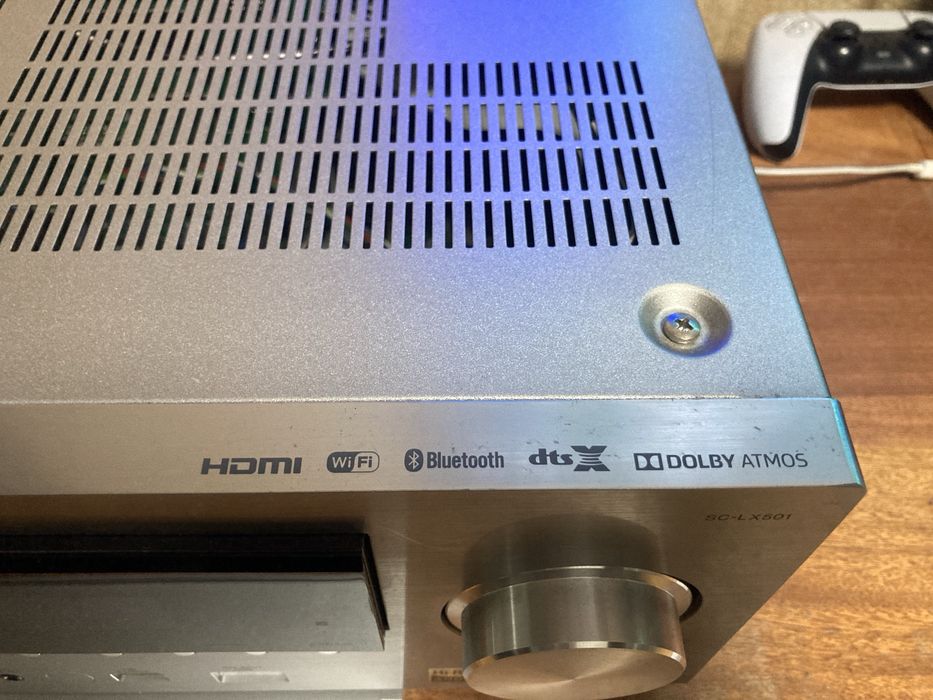 Pioneer SC-LX501 ресийвър