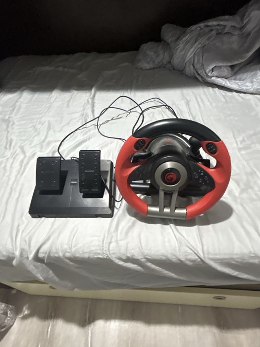 Vand volan scorpion (ps4 si calculator)