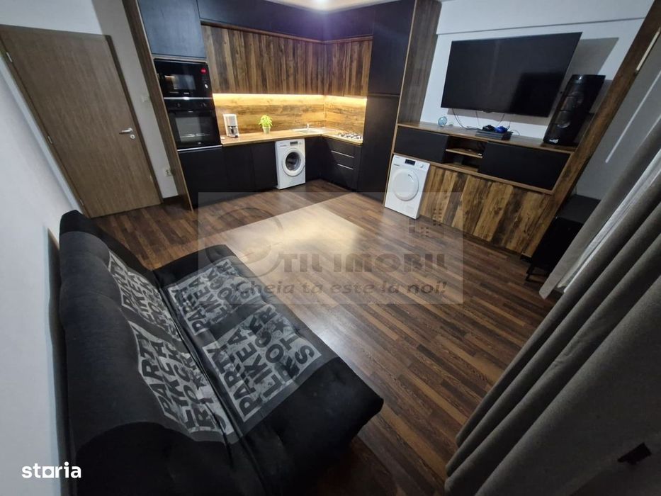 Apartament 2 camere de vanzare Iasi Nicolina, zona de vile, bloc 2017