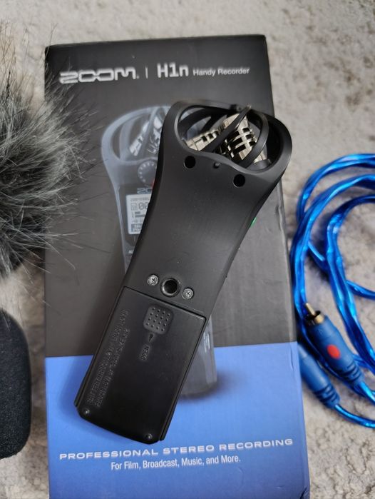 Zoom h1n Рекордер