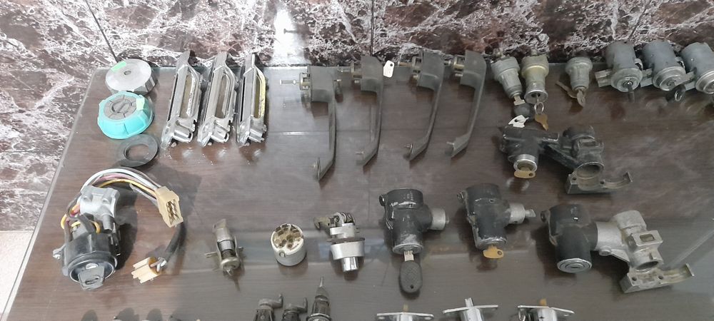 Части за Лада жигули москвич Трабант