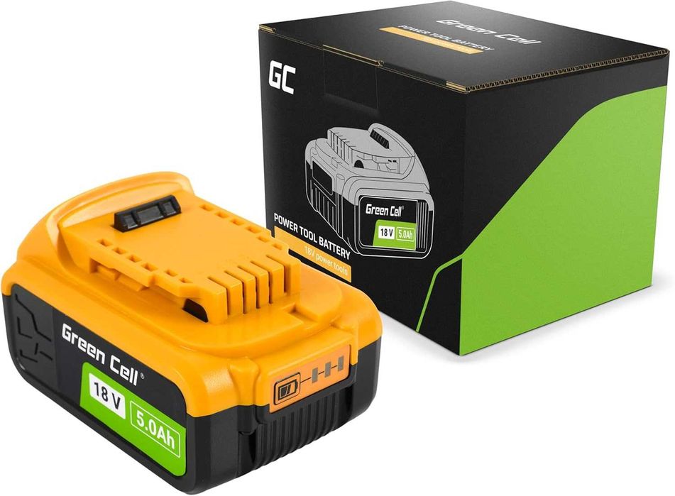 Батерия Green Cell за ‎електрически инструменти dewalt