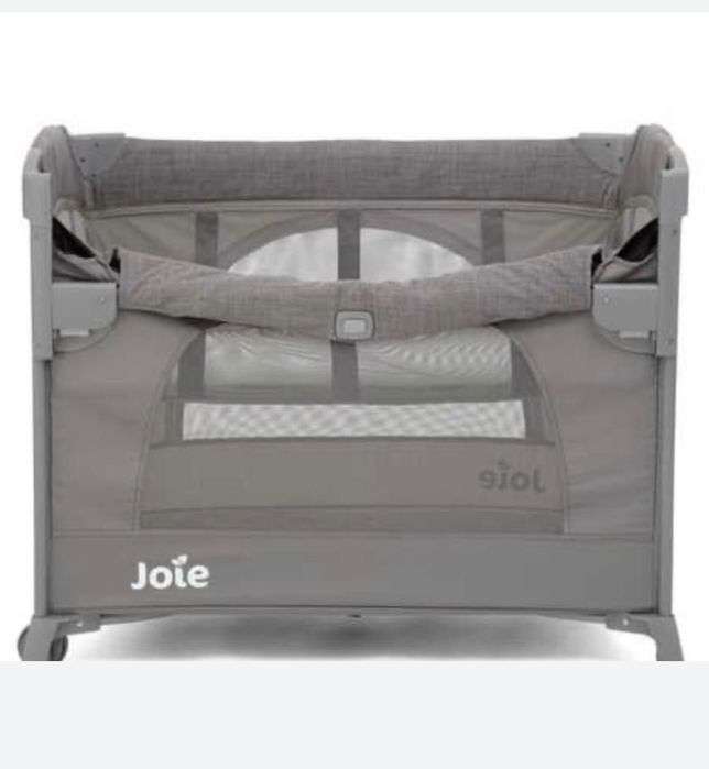 Детская Приставная кровать / манеж Joie