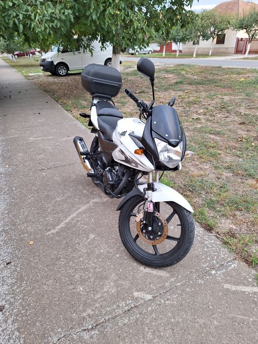 Honda CBF 125 cm