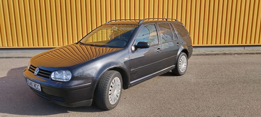 Vw golf 4 break  an 2004 motor 1,9axr diesel euro 4 model pacific