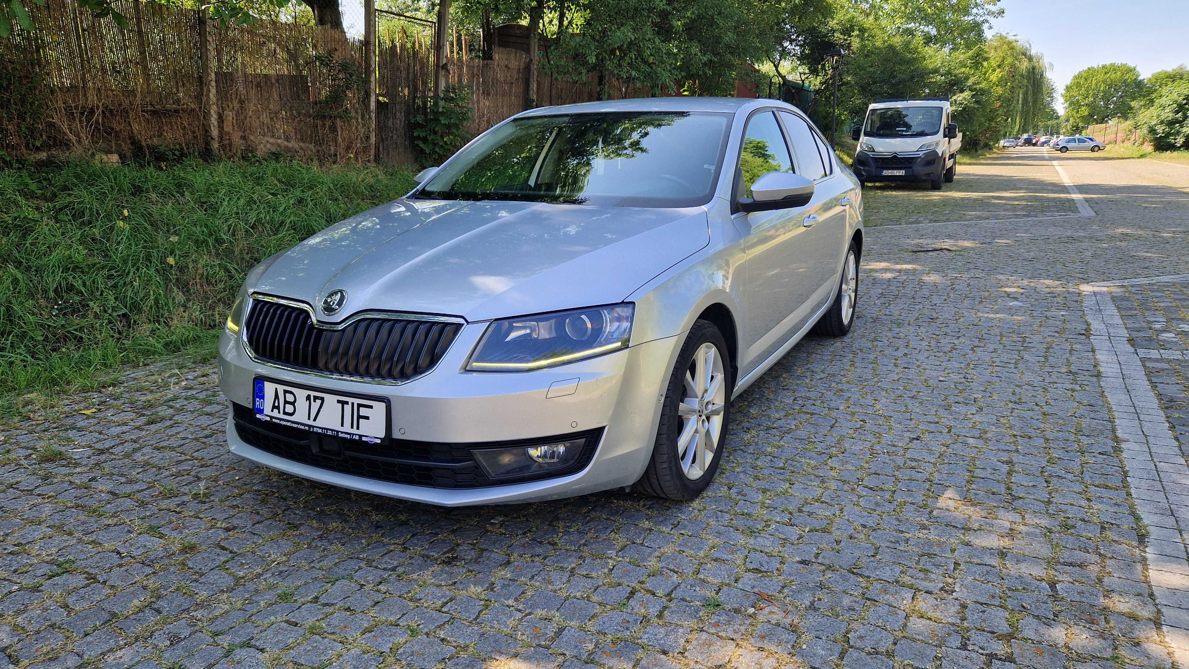 Skoda Octavia 1.4 TSI