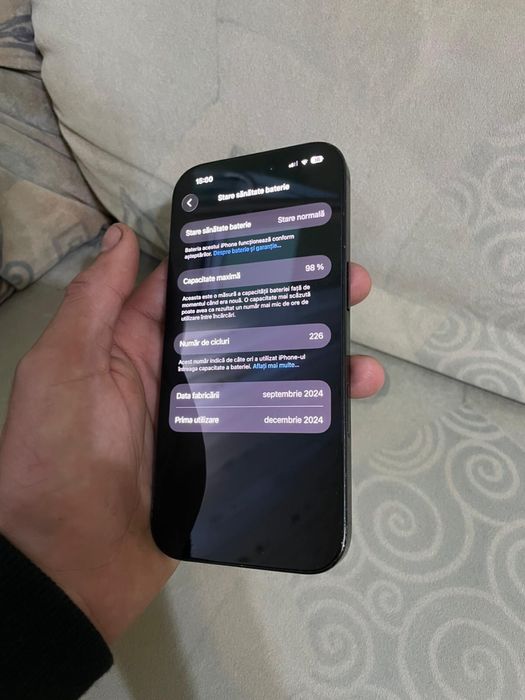 Iphone 16 pro 128GB