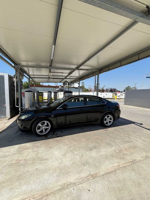 MAZDA 6 GH unic proprietar de noua