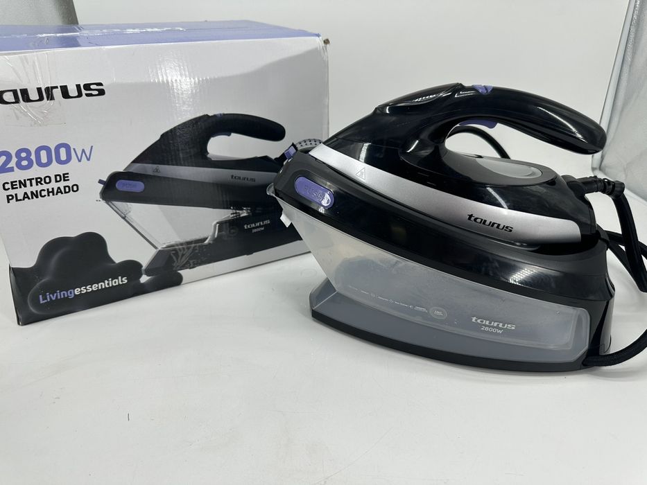 Чисто нова ютия парогенератор TAURUS 2800w