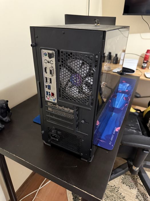 PC Gaming i5 12400f, rtx 3060, 16 gb ram dddr4, 2tb ssd