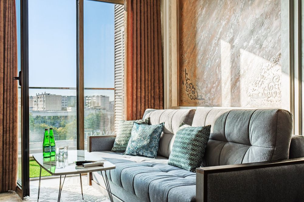 Сдается посуточно 2-комнатная квартира в Ташкент сити Гарденс