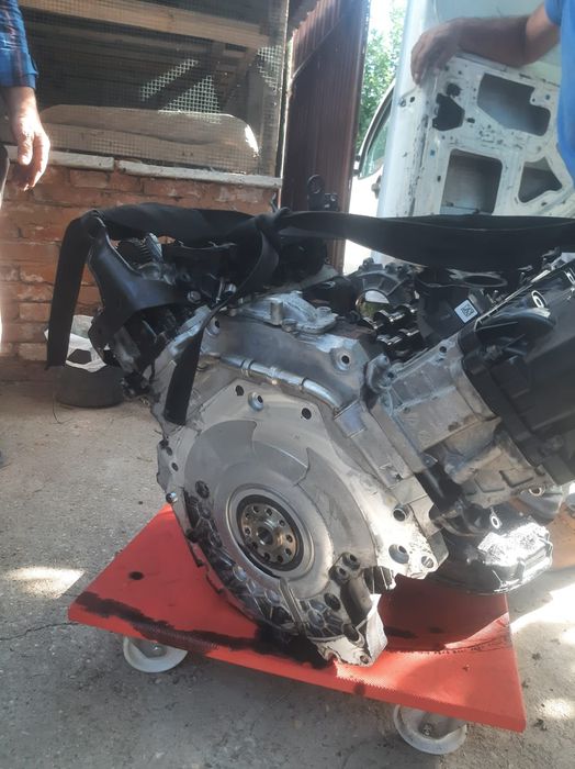 Motor audi a6 3.0