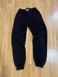 Review sweatpant черен анцуг