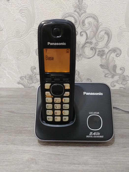 радиотелефон Panasonic kx-tg 3711