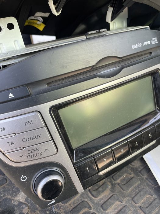 Магнитолла туксон