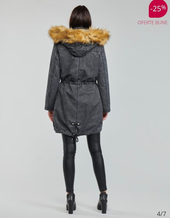 Jacheta pentru femei 3 in 1 Guess Berenice Parka