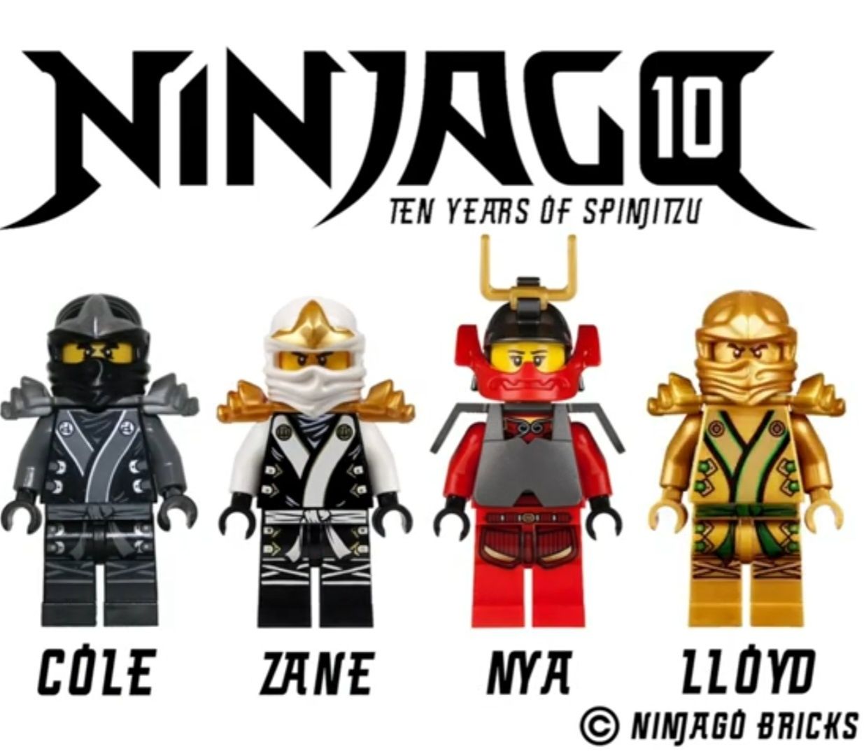 Lego ninjago caut și schimb(nu cumpar!)