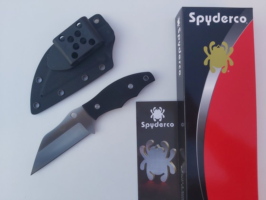 Spyderco Ronin 2 с кания Kidex,С120