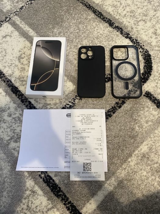 Iphone  16 PRO 256GB
