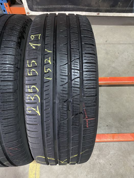 Anvelope All Season 235/55/19 Pirelli Scorpion Verde 235 55 19 R19