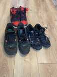 Pantofi Nike folositi