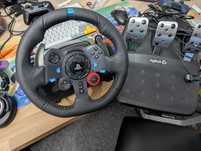 Volan Logitech G29