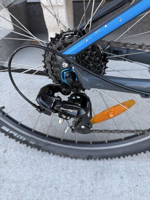 Планински велосипед CUBE 27.5/S