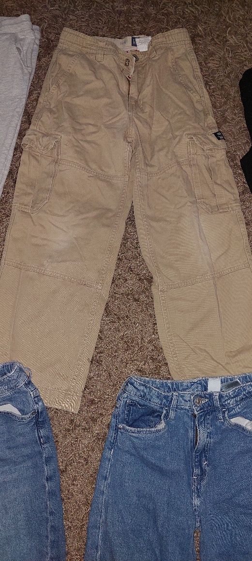 Lot 5 Pantalon Crgo HM Only 134 +cadou