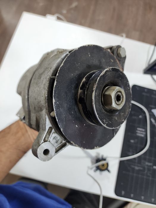 Генератор жигули