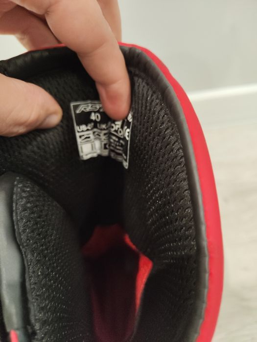 Ботуши за мотор RST Tractech EVO 3 / 40 номер