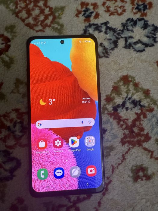 Продам samsung A51 128gb