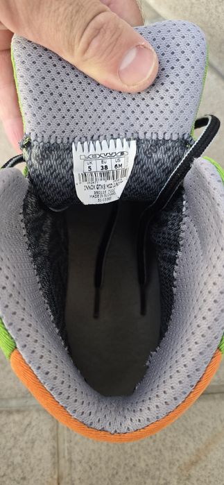 Lowa Innox Gtx Mid Junior Nr.38