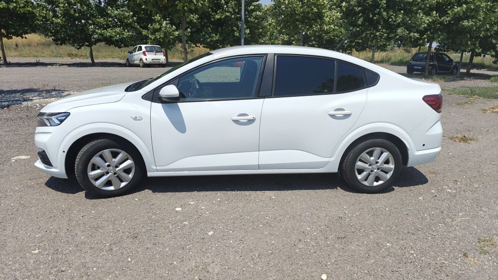 Dacia Logan 3 2021