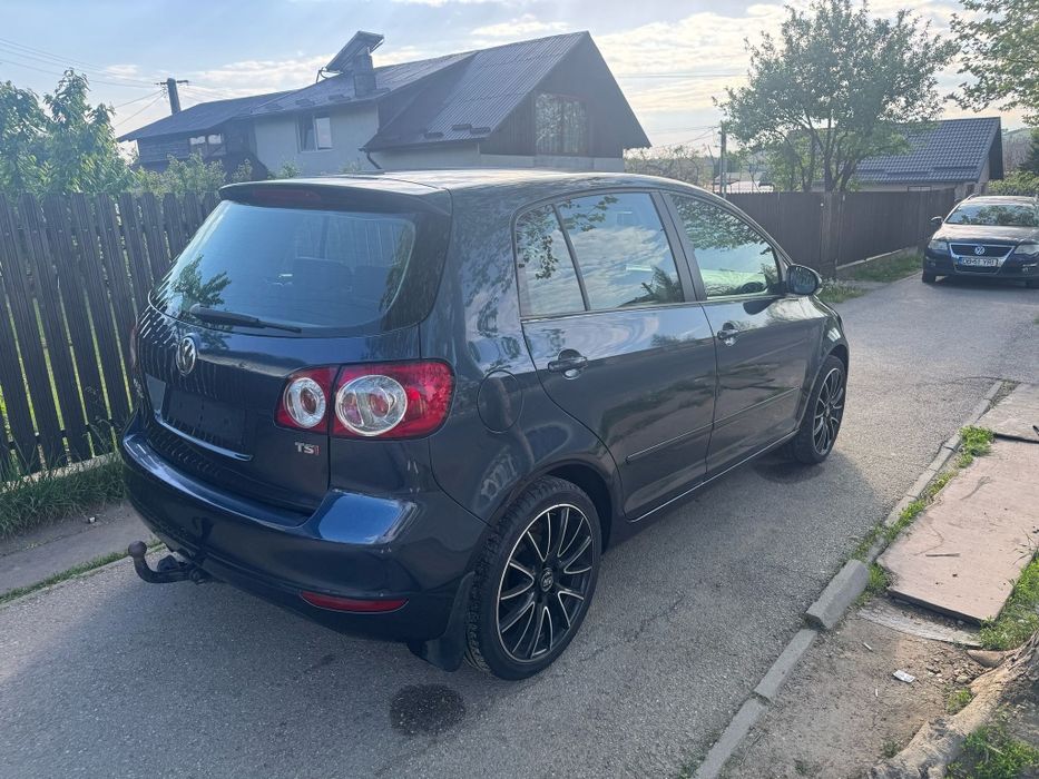 Vw golf 6 plus automat
