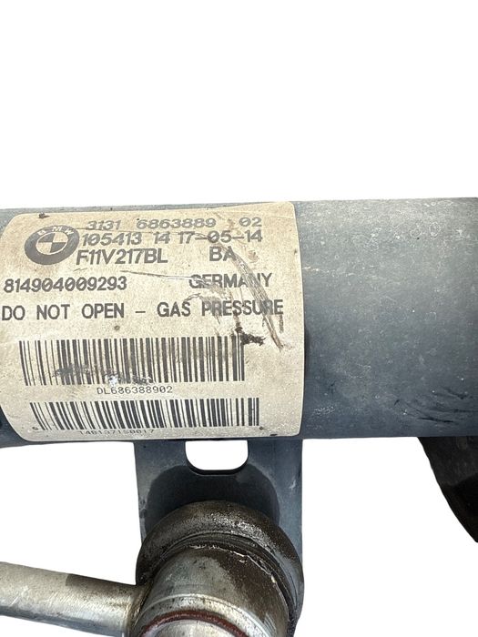 Amortizor fata stanga BMW 5 F10 2009 - 2016 6863889