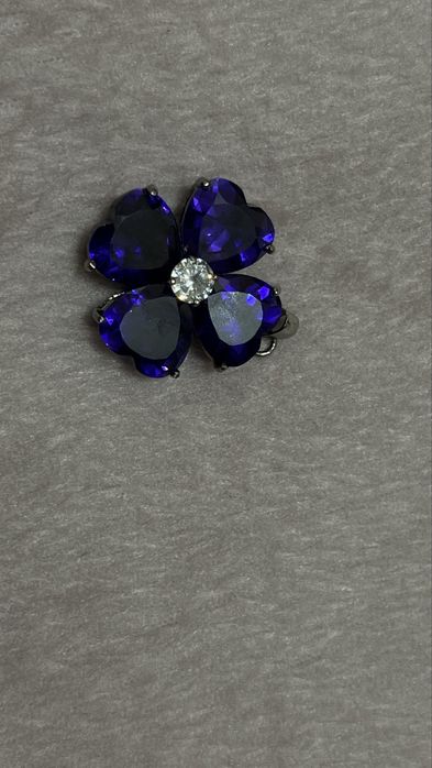 Pandativ  model deosebit suflat cu 18 k