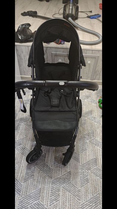 Коляска трасформер