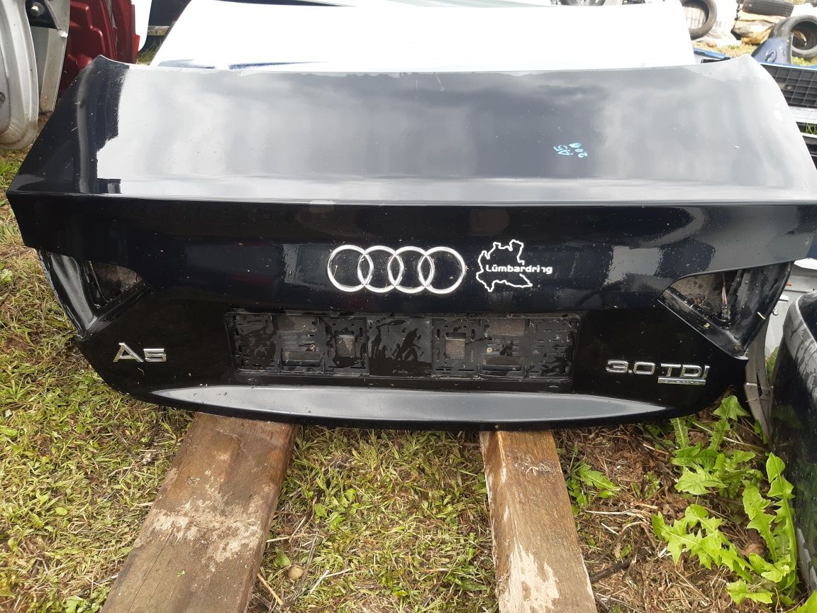 Capota portbagaj spate audi A5 coupe 2011