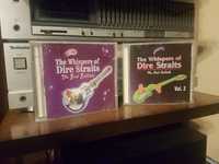CD Dire Straits, Best Ballads, vol. 1+2, transport gratuit