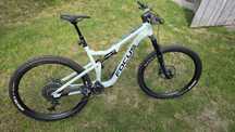 MTB Bicicleta Focus Jam 6.8 XL