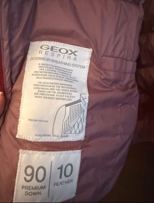 Geacă Geox Puf 90%