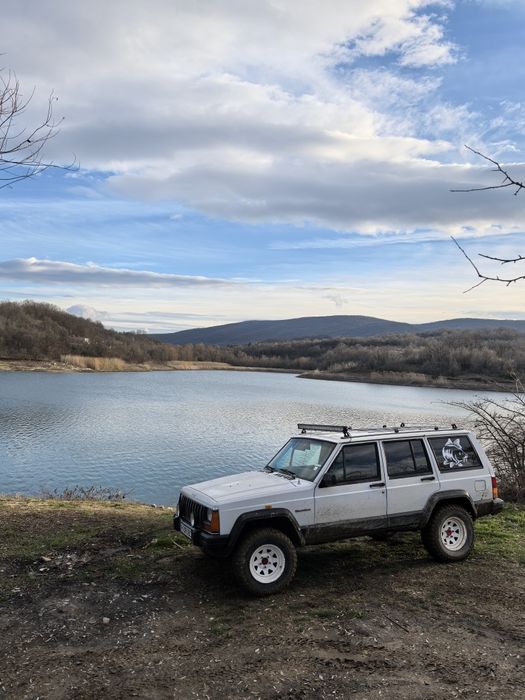Jeep cherokee 2.1 TD XJ