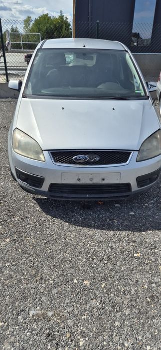 Форд фокус ц макс